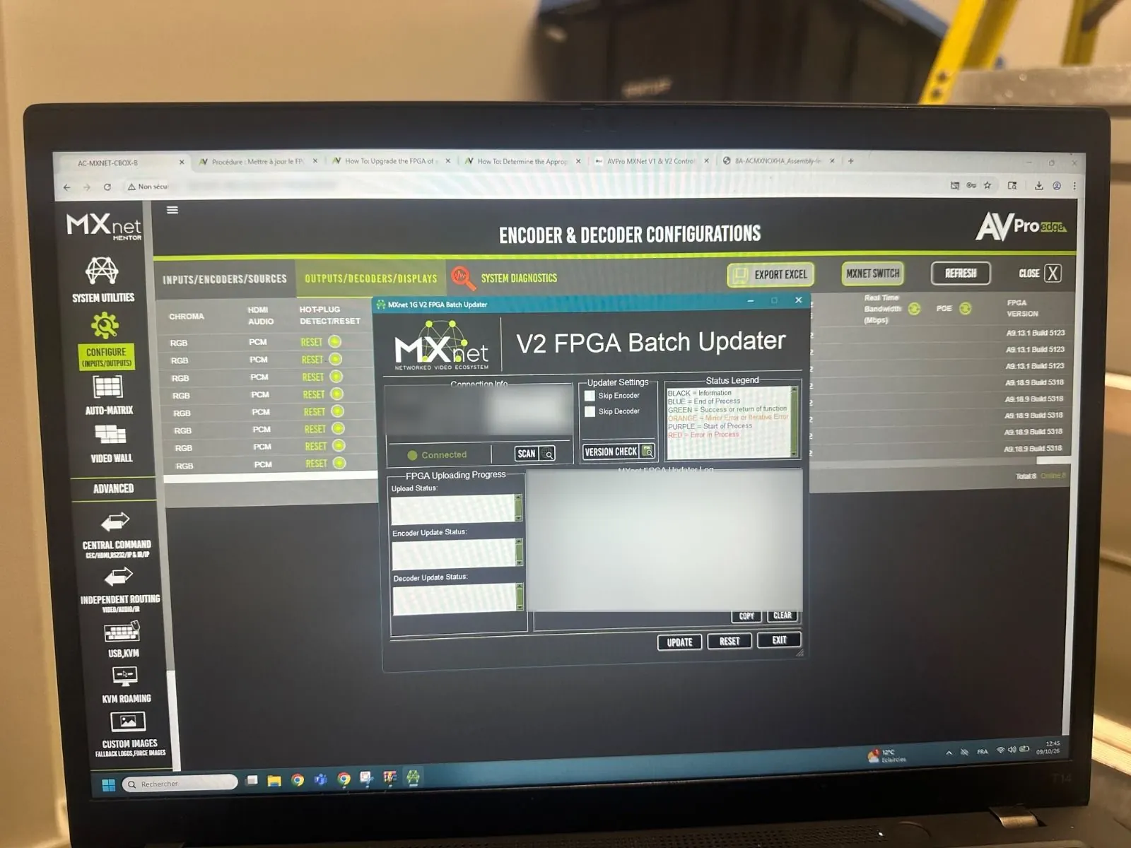 Distribution vidéo sur IP pour un centre de service à la clientèle — photo 4